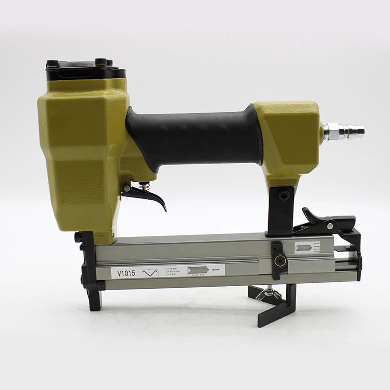 Pneumatic V-NAILER Joining Gun Joiner Picture Frame Joiner V1015 v nailer
Pneumatic V-NAILER Joining Gun Joiner Picture Frame Joiner V1015 v nailer