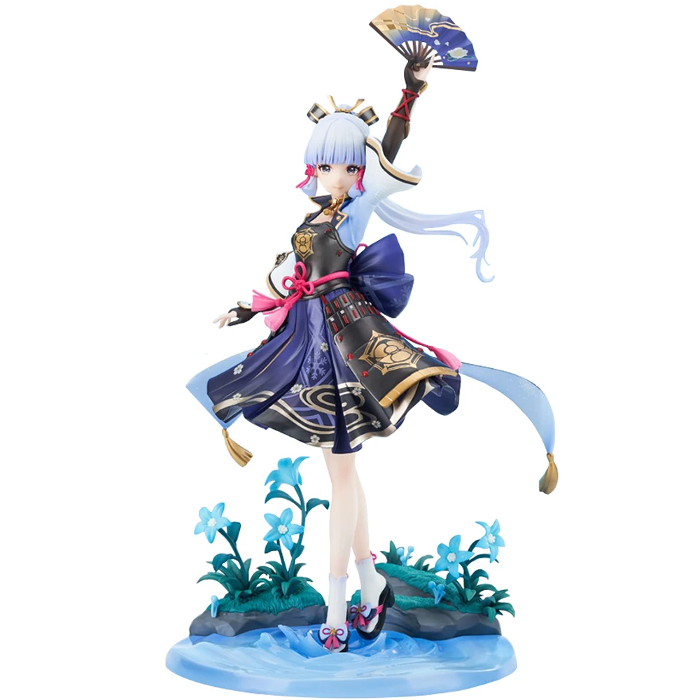 APEX-Toys Genshin Impact Kamisato Ayaka 1/7 лезвие в виде хлопьев Heron Ver. Фигурка Bishoujo Коллекционная аниме модель игрушка подарок
APEX-Toys Genshin Impact Kamisato Ayaka 1/7 лезвие в виде хлопьев Heron Ver. Фигурка Bishoujo Коллекционная аниме модель игрушка подарок