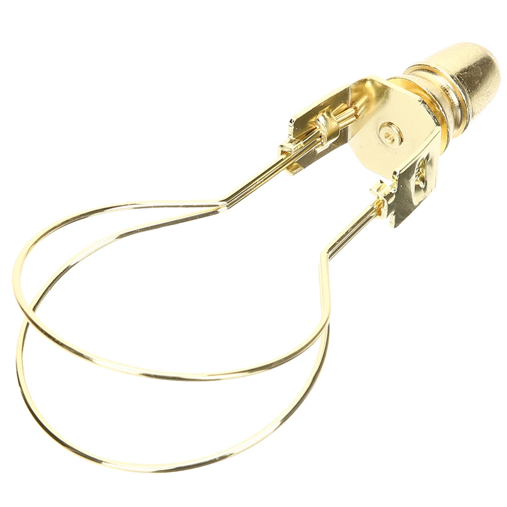 Clip on Lampshade Adapter Lamp Shade Bulb Metal Clip Adapter Lamp Shade Holder Clip 
Clip on Lampshade Adapter Lamp Shade Bulb Metal Clip Adapter Lamp Shade Holder Clip