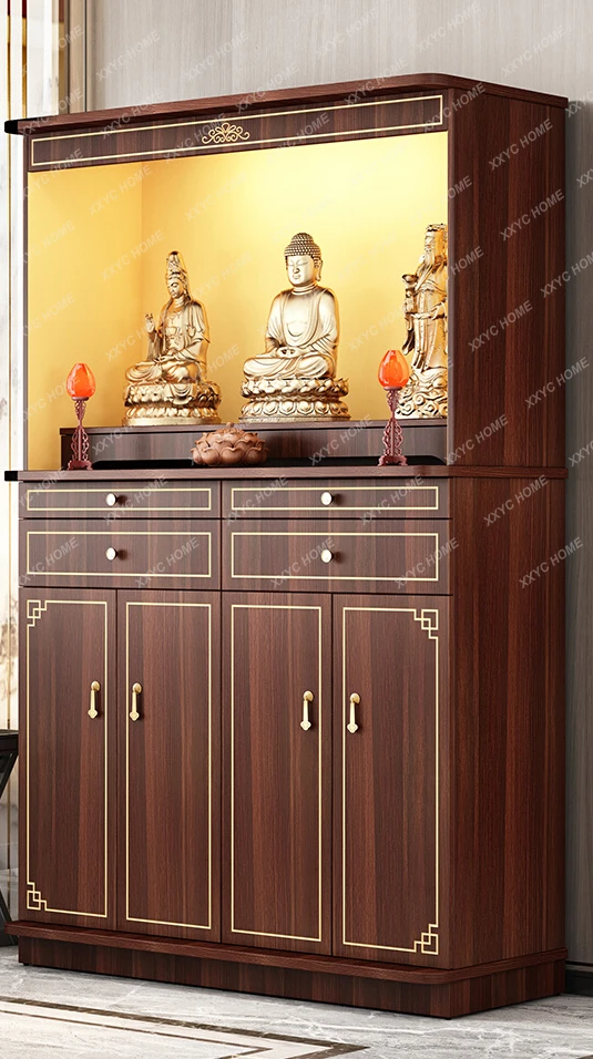 Буддийский нишевой шкаф для одежды, алтарь, буддийская будка, домашний стол для благовоний, шкафчик Avalokitesvara, Священный Бог богатства
Буддийский нишевой шкаф для одежды, алтарь, буддийская будка, домашний стол для благовоний, шкафчик Avalokitesvara, Священный Бог богатства