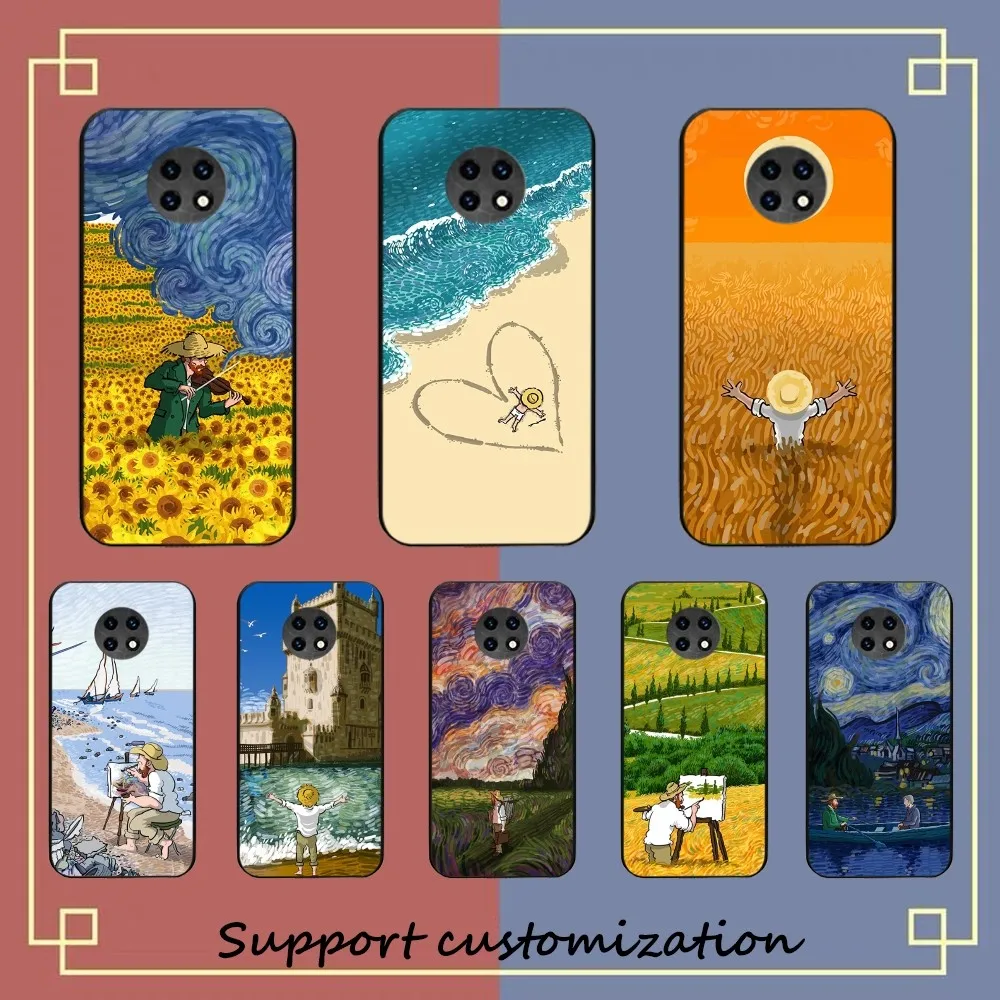 Van Gogh Phone Case For Redmi Note 4 X 5 A 6 7 8 Pro T 9 Pro 9S 10 Pro 11 Pro 11S 11Epro PocoM3pro
Van Gogh Phone Case For Redmi Note 4 X 5 A 6 7 8 Pro T 9 Pro 9S 10 Pro 11 Pro 11S 11Epro PocoM3pro