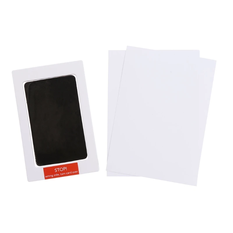 YYDS Baby Footprint Handprint Набор для печати лап домашних животных маленького размера с чернильной подушечкой 2
YYDS Baby Footprint Handprint Набор для печати лап домашних животных маленького размера с чернильной подушечкой 2