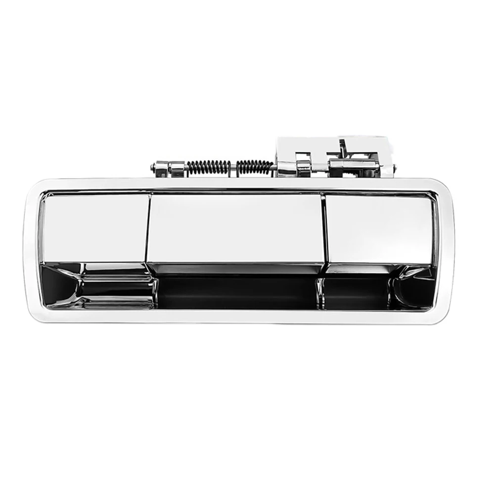 Rear Tailgate Release Handle For ARMADA 04-15 For NISSAN Release Handle Without Camera Hole UnUniversal Brand New
Rear Tailgate Release Handle For ARMADA 04-15 For NISSAN Release Handle Without Camera Hole UnUniversal Brand New