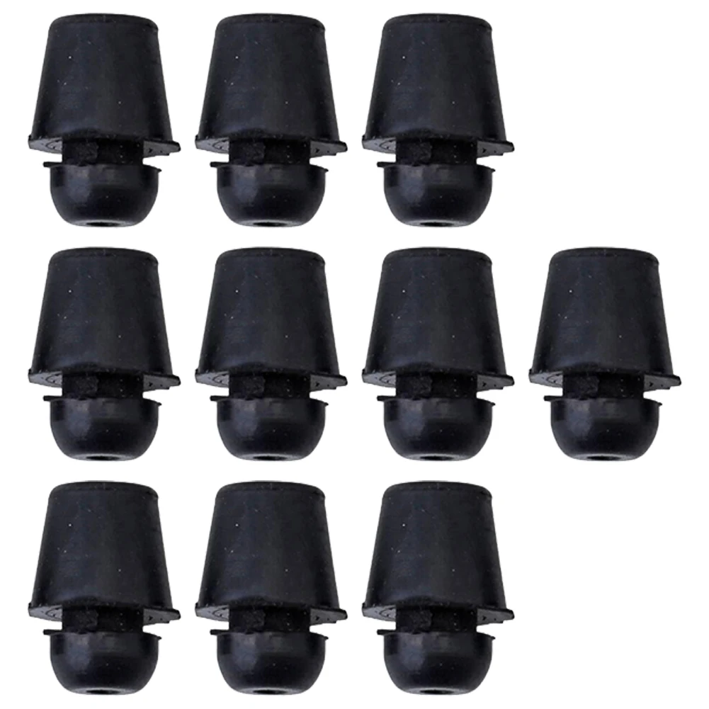 10 Pcs Car Door Rubber Pads Anti-collision Gasket Door Closing Shock Absorbing Dampers Sticker Rubber Buffer Blocks
10 Pcs Car Door Rubber Pads Anti-collision Gasket Door Closing Shock Absorbing Dampers Sticker Rubber Buffer Blocks