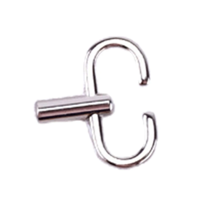 Adjustable Metal Buckle for Bag Chain Shortening Buckles Clip Long and Short Regulator Shoulder Crossbody Bag Accessory
Adjustable Metal Buckle for Bag Chain Shortening Buckles Clip Long and Short Regulator Shoulder Crossbody Bag Accessory
