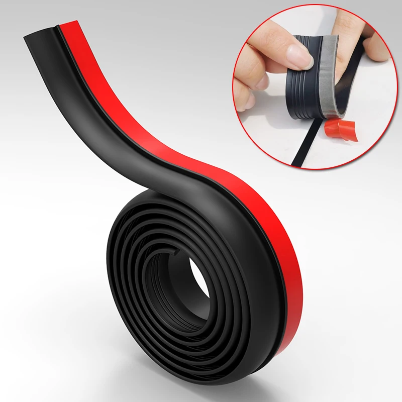 Car Rubber Sealing Strip Auto Trunk Lid Gap Seal Strip Car Hatchback SUV Trunk Cover Edge Seal Strip Dustproof Sticker Accessory
Car Rubber Sealing Strip Auto Trunk Lid Gap Seal Strip Car Hatchback SUV Trunk Cover Edge Seal Strip Dustproof Sticker Accessory