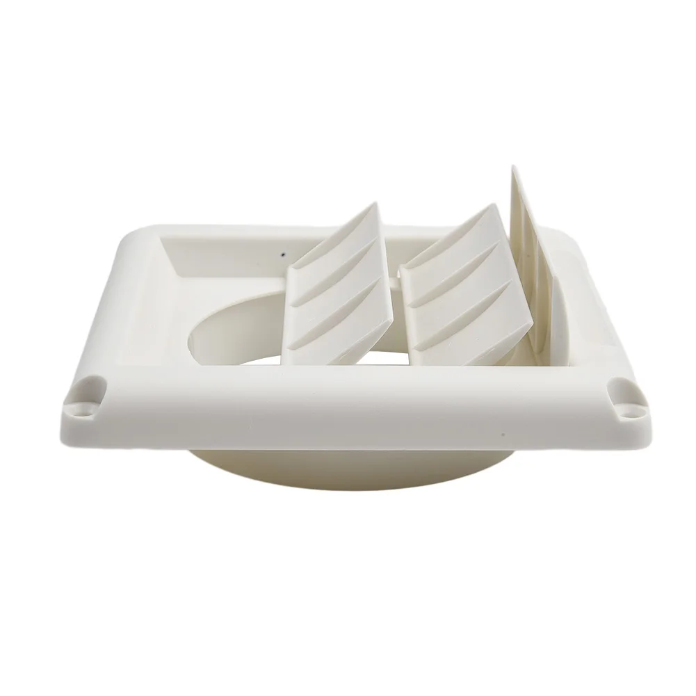 Ventilation Grille Air Vent Grille White 3 Gravity Flaps Corrosion Resistance Home Improvement Plastic For Home
Ventilation Grille Air Vent Grille White 3 Gravity Flaps Corrosion Resistance Home Improvement Plastic For Home