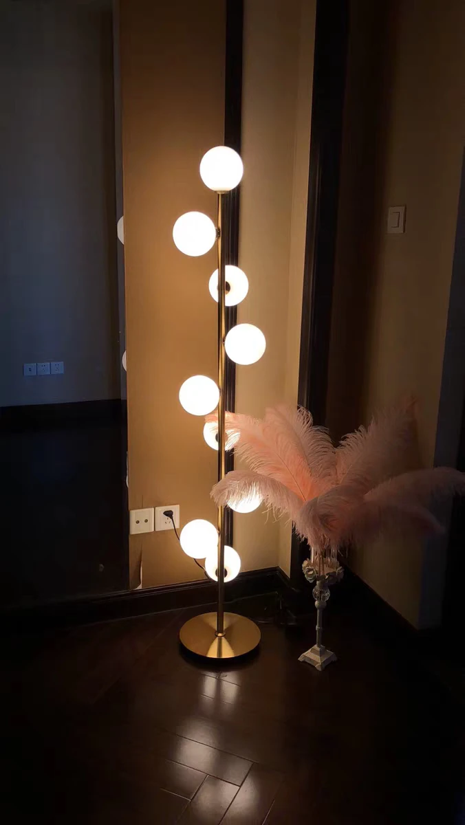MOD Lighting Pearl Floor Lamp vs Pura Floor Lamp