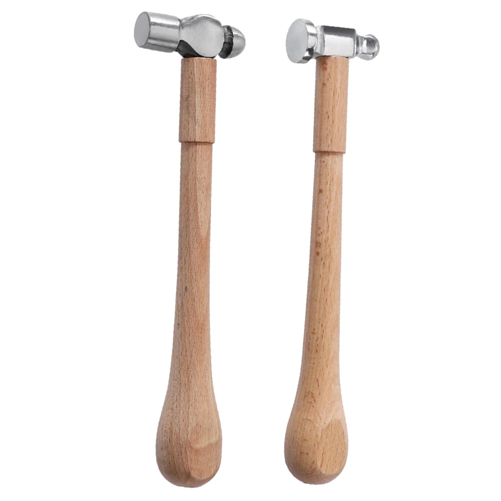 1pc Ball Peen Hammer Solid Wood Handle Hammer High Carbon Steel Small Hammer Manual Jewelers Shaft Blacksmith Hammer Hand Tool
1pc Ball Peen Hammer Solid Wood Handle Hammer High Carbon Steel Small Hammer Manual Jewelers Shaft Blacksmith Hammer Hand Tool