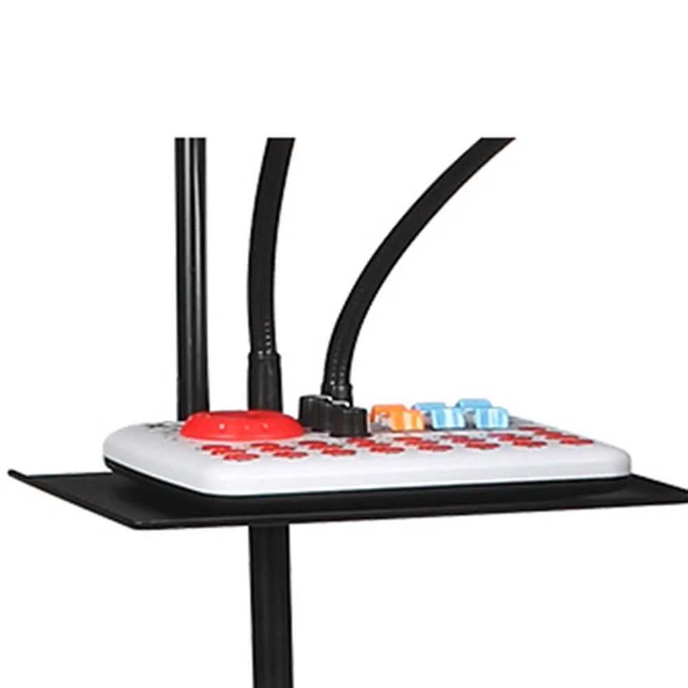 Holder Sound Card Tray Sound Card Tray For Live Tripod Bracket Microphone Stand Soundcard Tray Car Spare Parts
Holder Sound Card Tray Sound Card Tray For Live Tripod Bracket Microphone Stand Soundcard Tray Car Spare Parts
