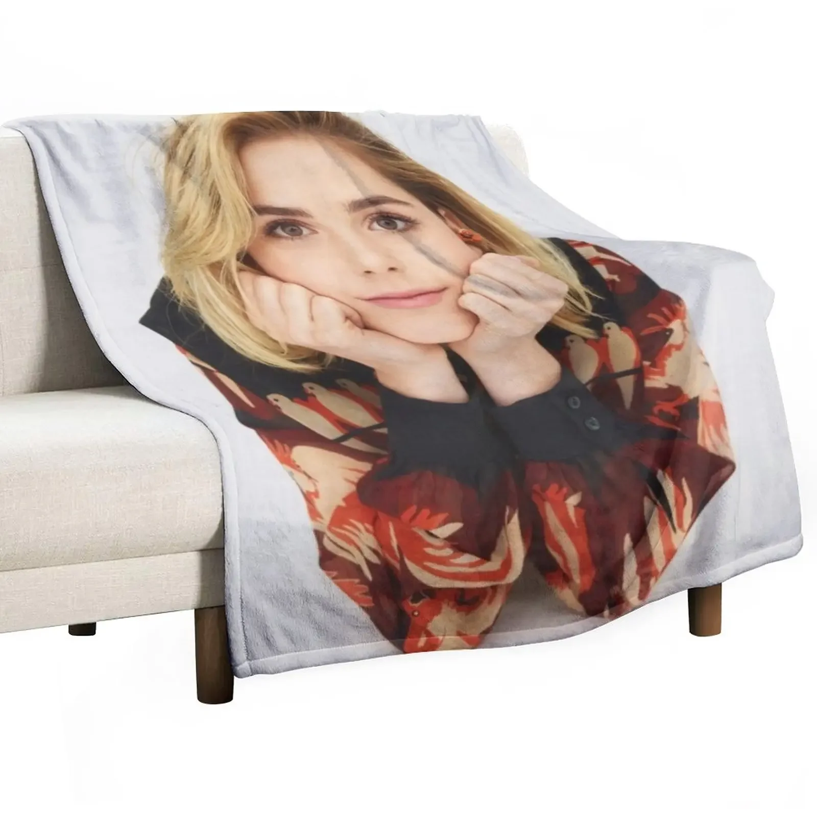 New Kiernan Shipka Throw Blanket Sofa halloween Summer christmas gifts Blankets
New Kiernan Shipka Throw Blanket Sofa halloween Summer christmas gifts Blankets