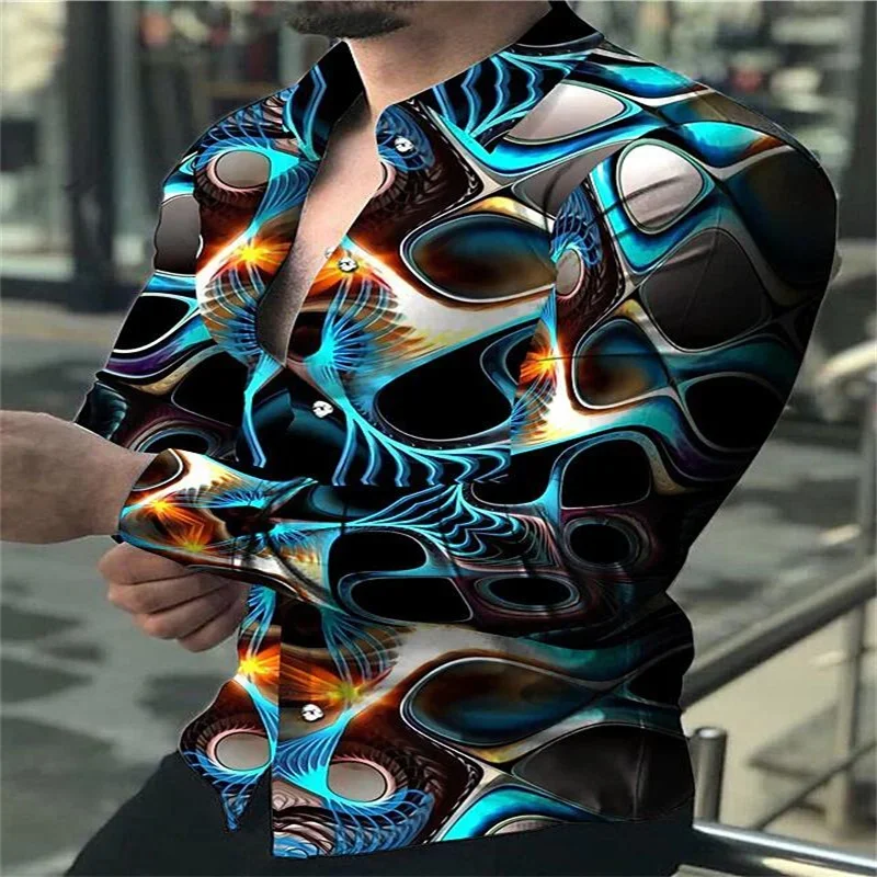 2022 fashion men's prom diamond starry sky designer luxury cardigan social men's lapel button-up shirt casual spring autumn
2022 fashion men's prom diamond starry sky designer luxury cardigan social men's lapel button-up shirt casual spring autumn