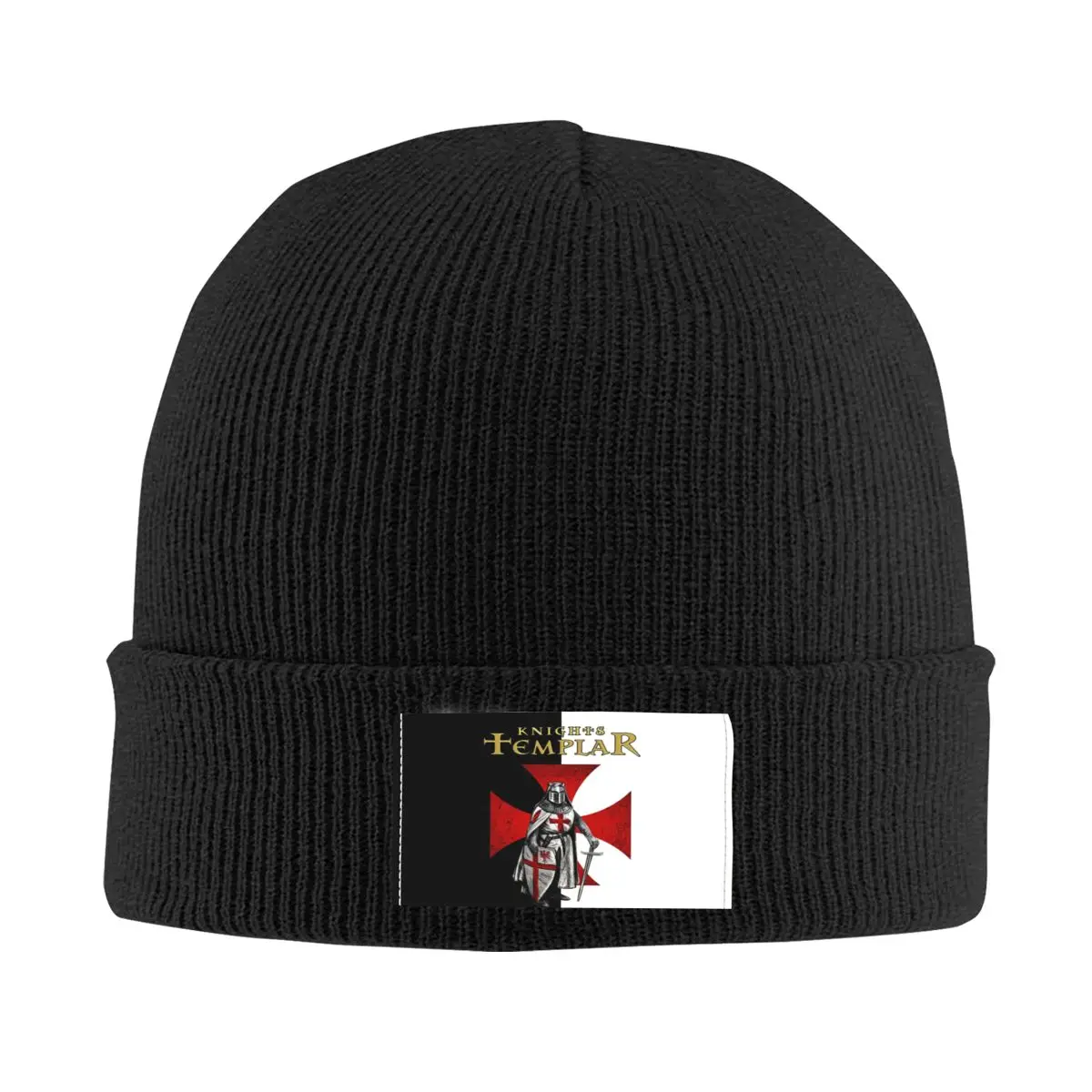 Knight Templar Skullies Beanies Caps Hip Hop Winter Warm Men Women Knit Hat Adult Crusades Knights Christian Warrior Bonnet Hats
Knight Templar Skullies Beanies Caps Hip Hop Winter Warm Men Women Knit Hat Adult Crusades Knights Christian Warrior Bonnet Hats