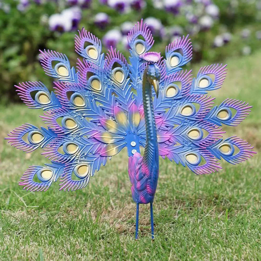 Metal Peacocks Garden Statue Garden Decoration Outdoor Peacocks Figurine Decorative Animal Art Sculpture For Patio Lawn Sup S8A7
Metal Peacocks Garden Statue Garden Decoration Outdoor Peacocks Figurine Decorative Animal Art Sculpture For Patio Lawn Sup S8A7