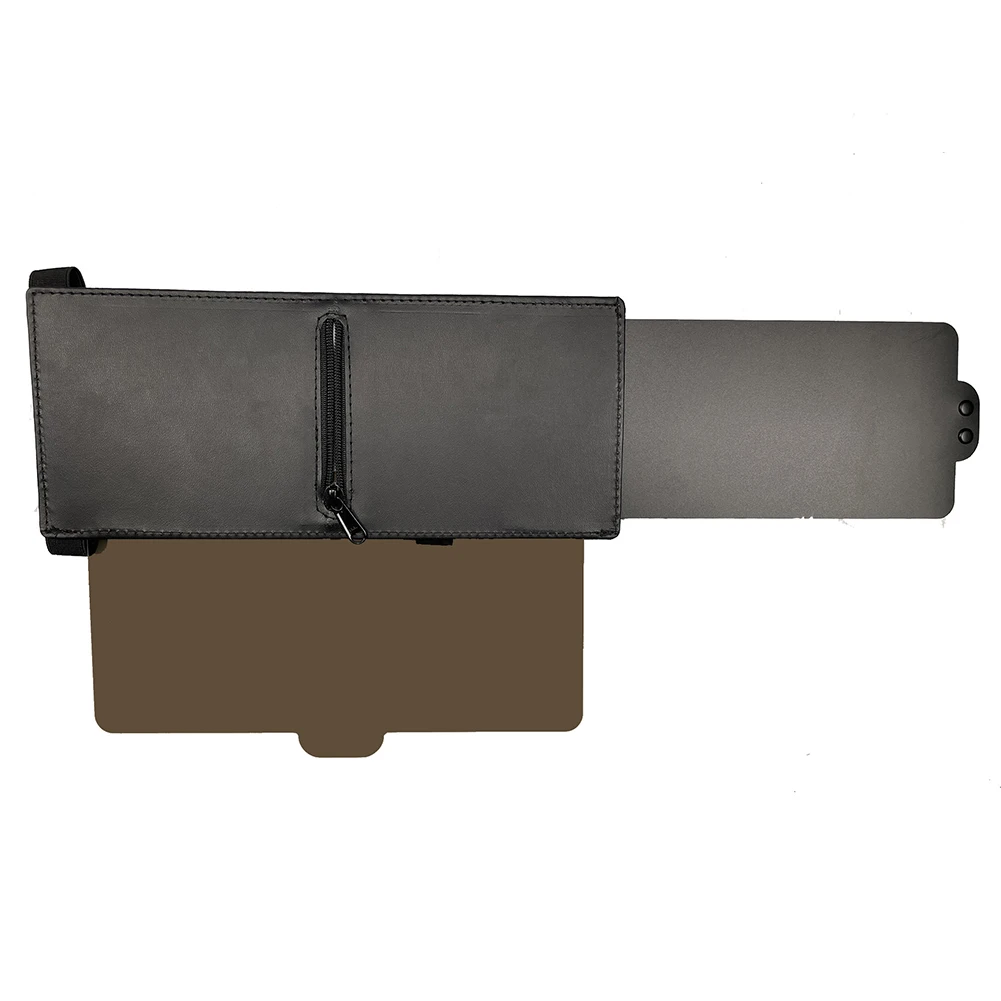 Specifications Polarized Adjustable Design Front Side Light Transmission Non Slip Straps Optimal Sun Blocking PU Leather
Specifications Polarized Adjustable Design Front Side Light Transmission Non Slip Straps Optimal Sun Blocking PU Leather