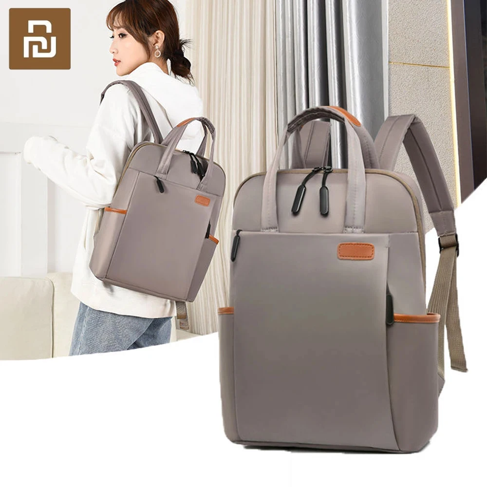 

Xiaomi 13.4 inch Laptop backpack Women Backpacks Oxford School Female Backpack Casual Daypack Mochila Bags Travel Rucksack