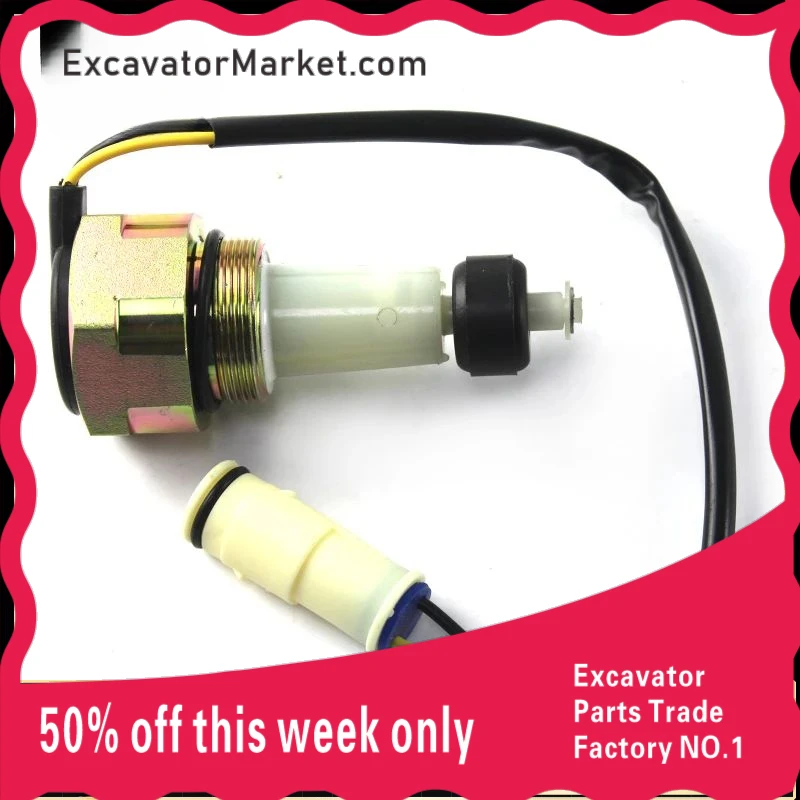 Для экскаватора Ec135b Ec160b Ec290b Ec330b Ec360b Ec460b, запчасти для экскаватора 14541720 Voe14541720, датчик уровня воды
Для экскаватора Ec135b Ec160b Ec290b Ec330b Ec360b Ec460b, запчасти для экскаватора 14541720 Voe14541720, датчик уровня воды