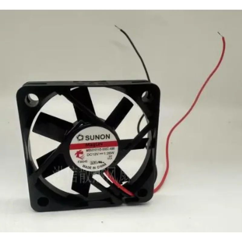 Оригинальный Новый охлаждающий вентилятор для SUNON MB50101V2-000C-A99 5010 12 В 1,26 Вт 5 см Подвесной Магнитный левитационный охлаждающий вентилятор 50*50*10 мм
Оригинальный Новый охлаждающий вентилятор для SUNON MB50101V2-000C-A99 5010 12 В 1,26 Вт 5 см Подвесной Магнитный левитационный охлаждающий вентилятор 50*50*10 мм