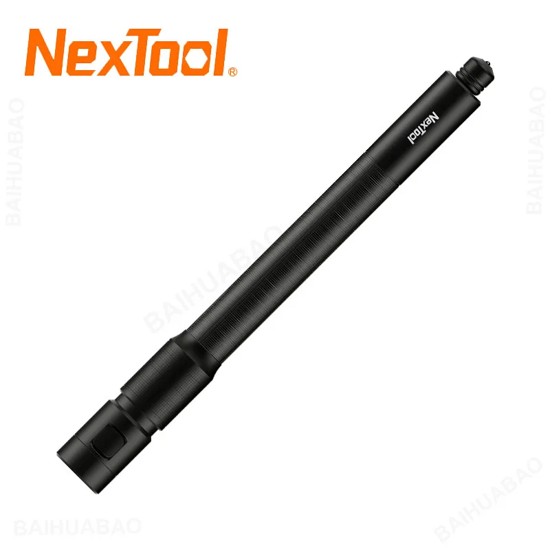 Выдвижная палочка для выживания Nextool с молнией, портативный уличный дорожный аварийный стержень для самообороны, ручной инструмент для разбития окон
Выдвижная палочка для выживания Nextool с молнией, портативный уличный дорожный аварийный стержень для самообороны, ручной инструмент для разбития окон