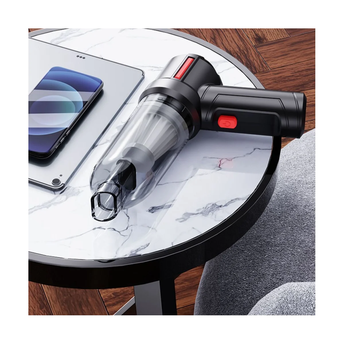 Portable Car Vacuum Cleaner Strong Suction 3 in 1 Vacuum Cleaner Mini Handheld Cleaning Desktop Office
Portable Car Vacuum Cleaner Strong Suction 3 in 1 Vacuum Cleaner Mini Handheld Cleaning Desktop Office
