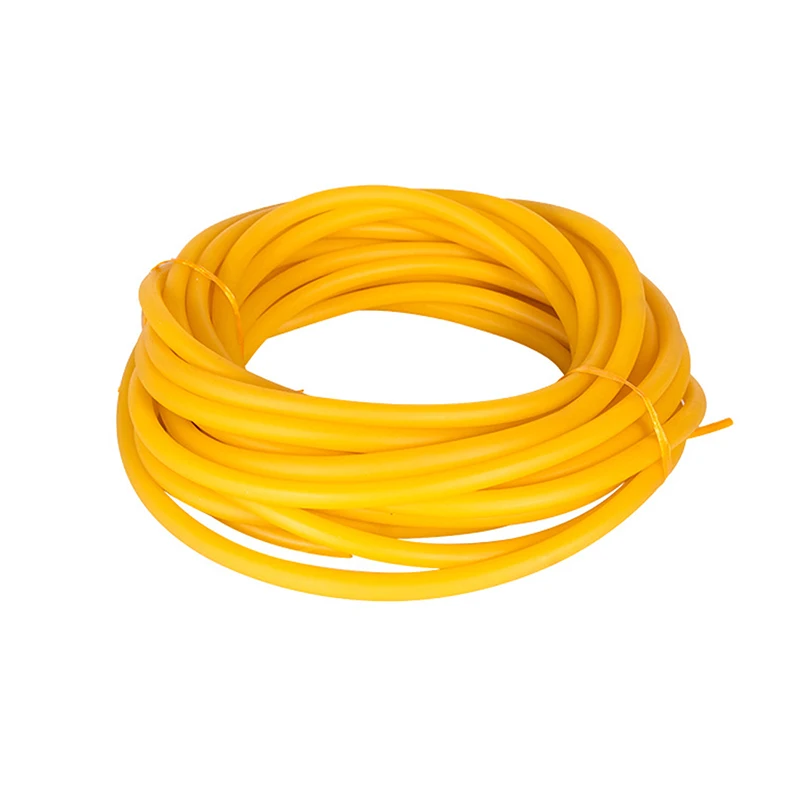 1M Nature Latex Rubber Hoses 3 mm High Resilient Elastic Surgical Medical Tube Slingshot Catapult
1M Nature Latex Rubber Hoses 3 mm High Resilient Elastic Surgical Medical Tube Slingshot Catapult