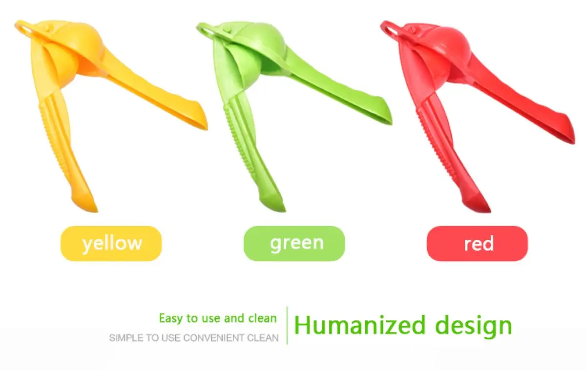 Plastic Lemon Lime Squeezer,Handily Manual Citrus Press Juicer,Hand Press Juicier Fresh Fruit Tool Kitchen Tools Plastic Lemon Lime Squeezer,Handily Manual Citrus Press Juicer,Hand Press Juicier Fresh Fruit Tool Kitchen Tools