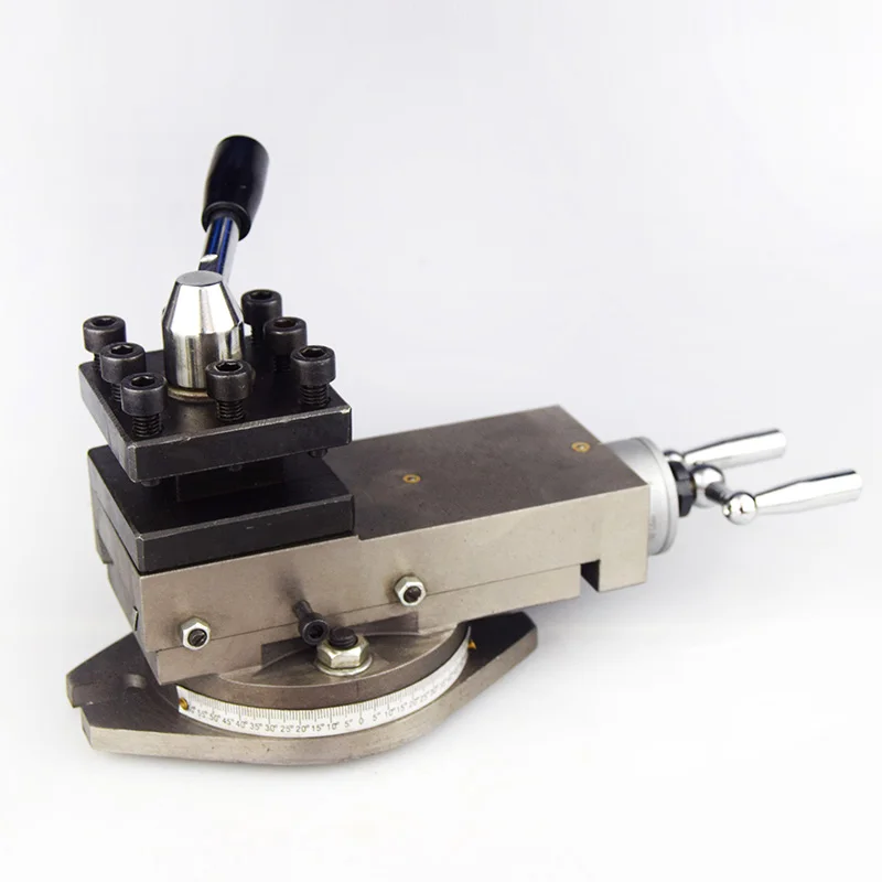 Lathe Tool Holder Assembly Tool Holder Accessories Small Carriage Tool Holder Square Tool Holder Quick Change Lathe Tool Holder
Lathe Tool Holder Assembly Tool Holder Accessories Small Carriage Tool Holder Square Tool Holder Quick Change Lathe Tool Holder