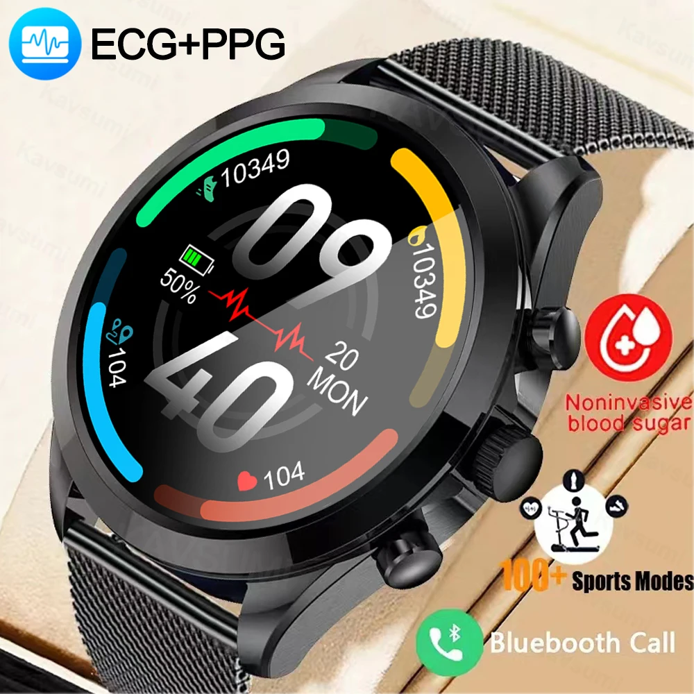 Смарт-часы мужские с поддержкой Bluetooth, пульсометром и тонометром 
Смарт-часы мужские с поддержкой Bluetooth, пульсометром и тонометром