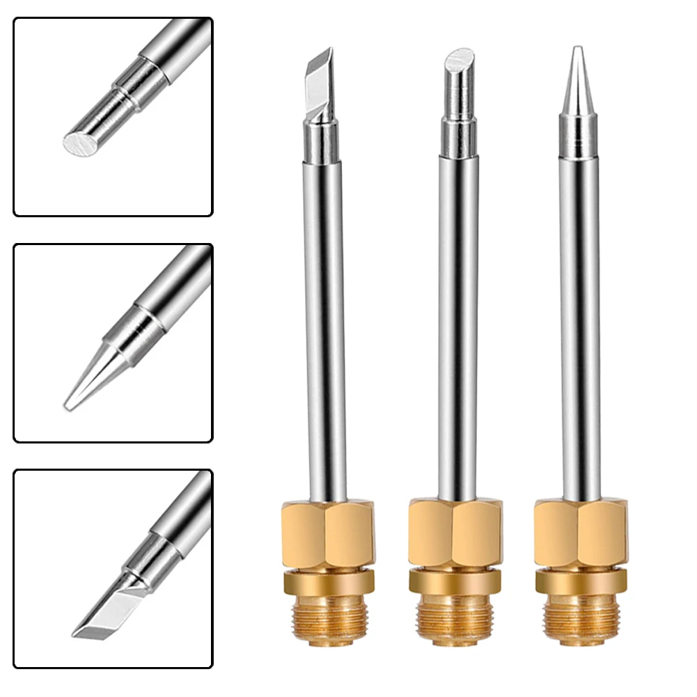 Soldering Iron Tip 510 Interface 15W USB Welding Tips B C K For Welder Soldering Station Tools
Soldering Iron Tip 510 Interface 15W USB Welding Tips B C K For Welder Soldering Station Tools