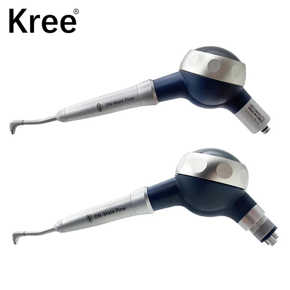 Dental Air Polisher Sandblasting Sandblaster Teeth Polishing Prophy dentistry tools 4hole/PTL quick connect | Красота и здоровье