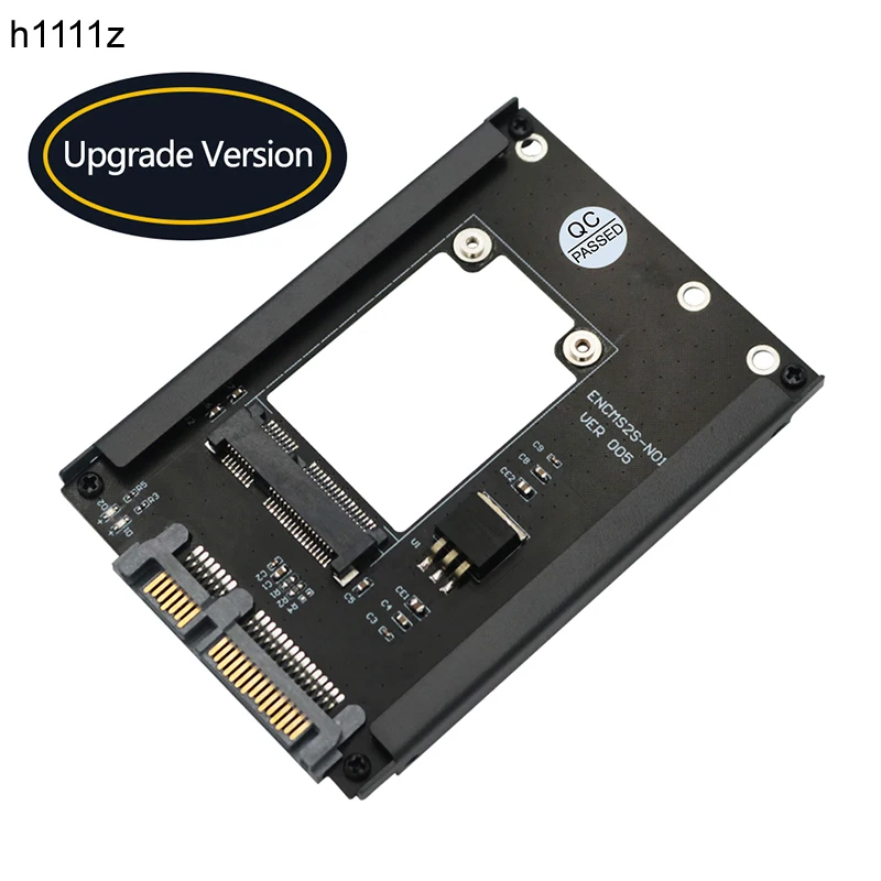 Переходная плата mSATA SSD на 2,5 "SATA 3,0 III, с кронштейном, полноразмерный mSATA SSD 6Gps для настольного компьютера
Переходная плата mSATA SSD на 2,5 "SATA 3,0 III, с кронштейном, полноразмерный mSATA SSD 6Gps для настольного компьютера