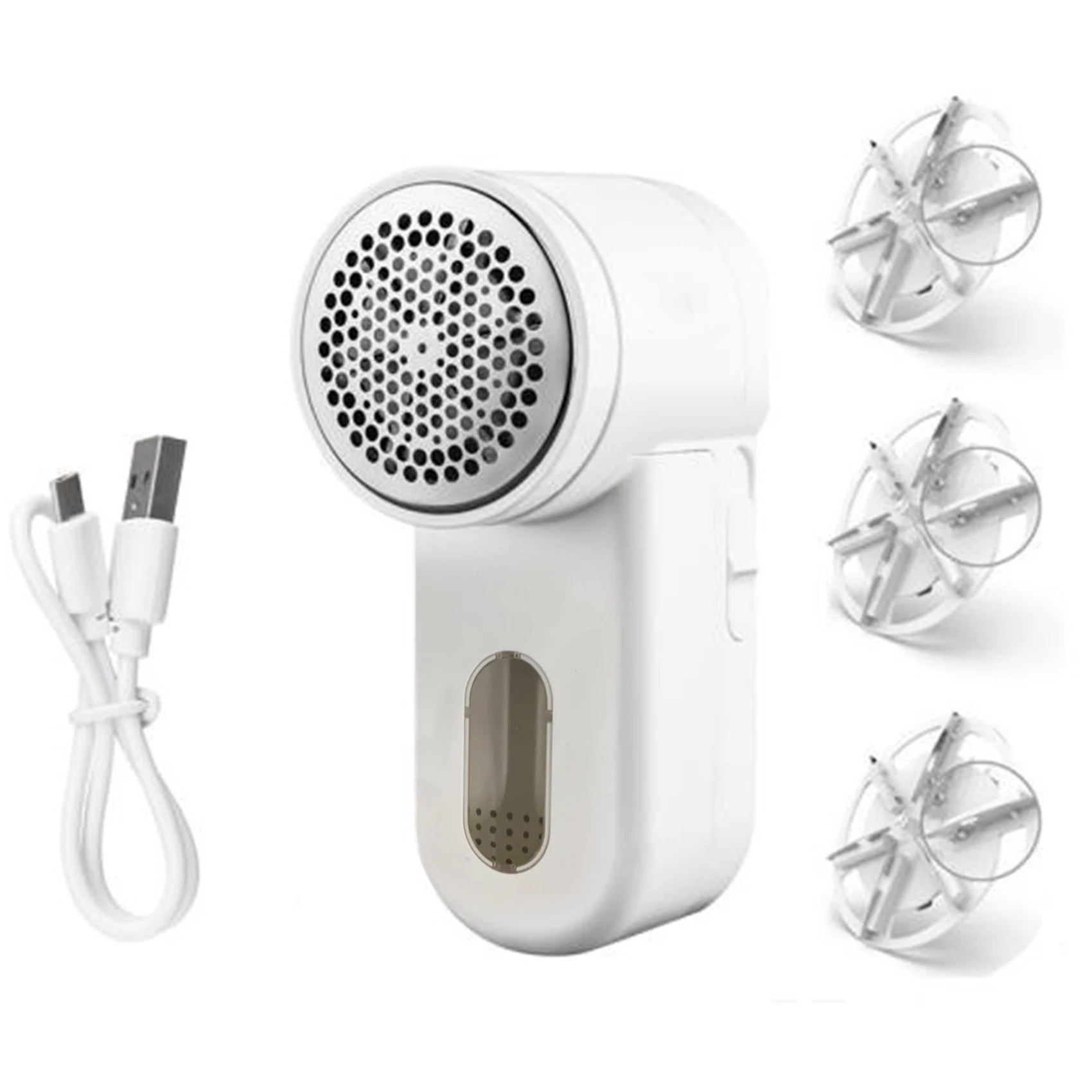 Electric Lint Remover Rechargeable Pellet Remover Curtains Carpets Clothes Pilling Machine Lint Clothes Trimmer Sweater
Electric Lint Remover Rechargeable Pellet Remover Curtains Carpets Clothes Pilling Machine Lint Clothes Trimmer Sweater