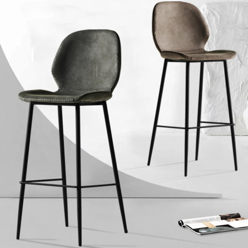 Living Room Bar Chair Island Retro Coffee Minimalist Dining Chairs Nordic Counter Sillas Cadeiras De Jantar Furniture HD50BY
Living Room Bar Chair Island Retro Coffee Minimalist Dining Chairs Nordic Counter Sillas Cadeiras De Jantar Furniture HD50BY