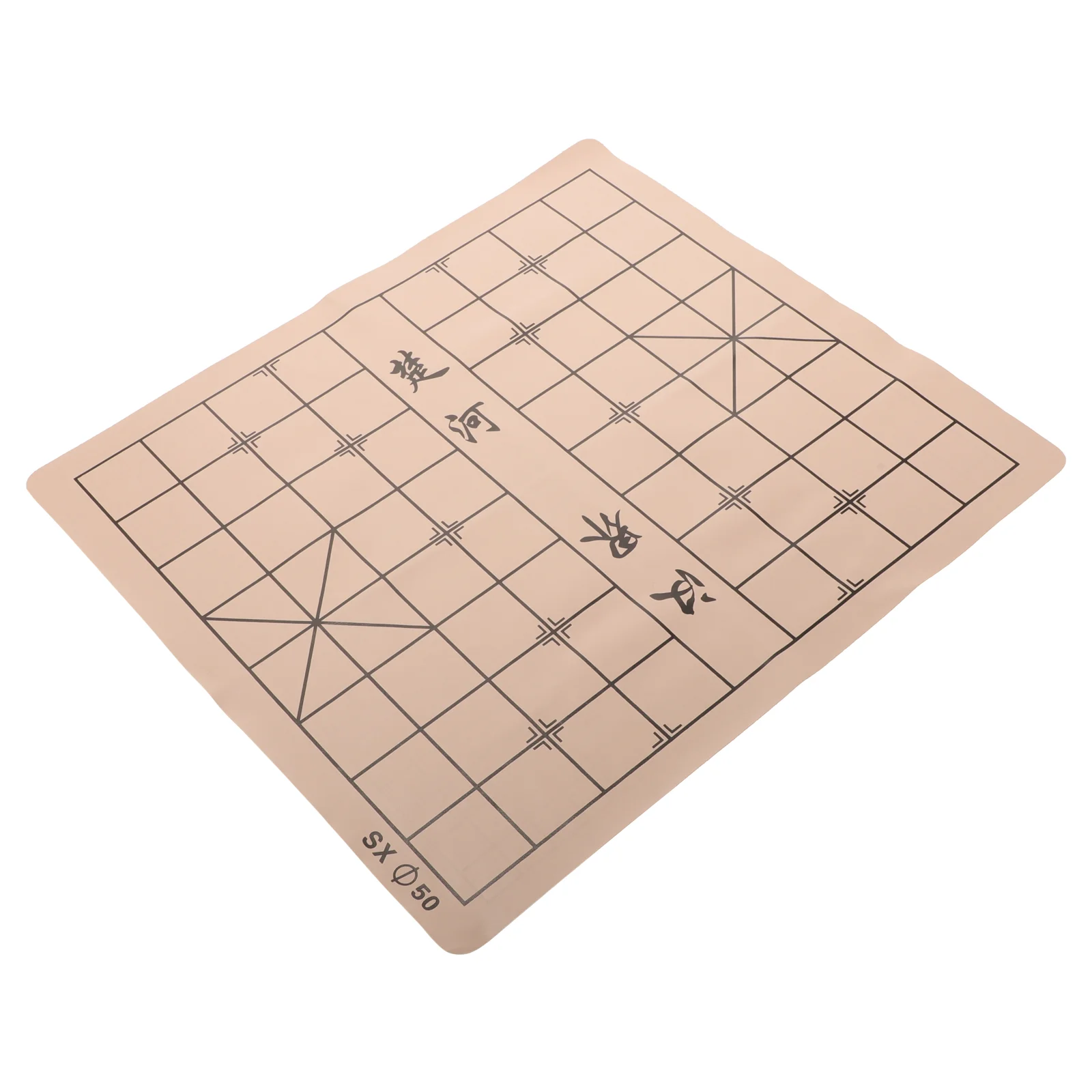 Go Chess And Chinese Xiangqi Chess Double Sided Chessboard Soft Chess Cloth Go Game Set Chess Boards Foldable Chess Board
Go Chess And Chinese Xiangqi Chess Double Sided Chessboard Soft Chess Cloth Go Game Set Chess Boards Foldable Chess Board