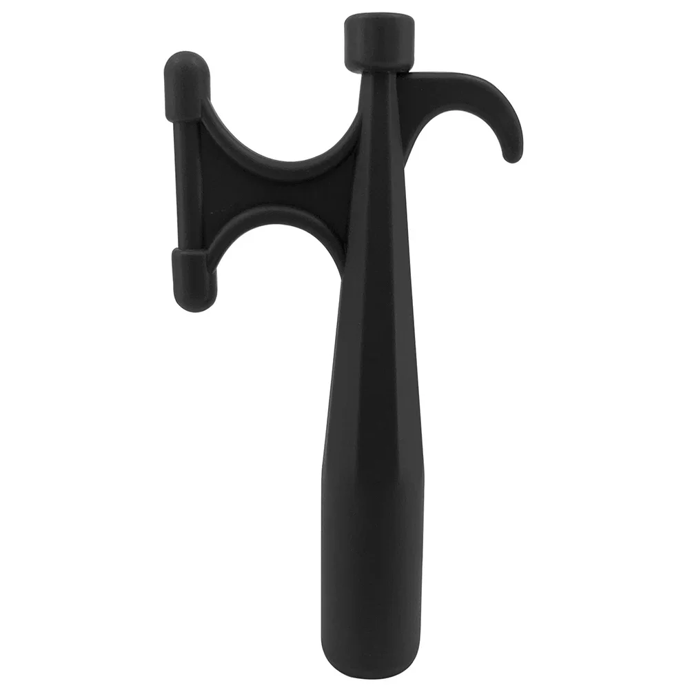 1pc Nylon Boat Hook Rust-Resistant Boats Hook Heads Ends For Mooring Yacht 9x7.5 Cm Multipurpose Nylon Kayak Accessories
1pc Nylon Boat Hook Rust-Resistant Boats Hook Heads Ends For Mooring Yacht 9x7.5 Cm Multipurpose Nylon Kayak Accessories