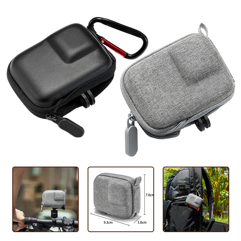 2024 New Mini Box Sport Camera Waterproof Protective Case For GoPro Accessories Storage Bag Case For GoPro Hero 12 11 10 9 8 7 6
2024 New Mini Box Sport Camera Waterproof Protective Case For GoPro Accessories Storage Bag Case For GoPro Hero 12 11 10 9 8 7 6