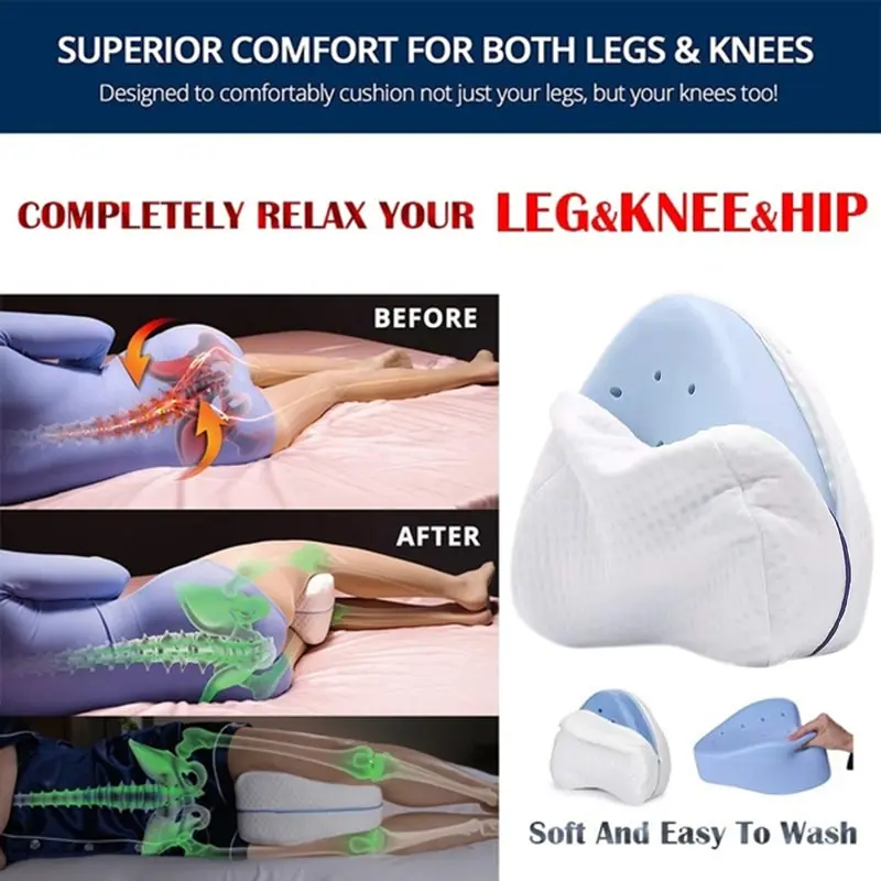 Rücken Hüfte Körper Gelenk Schmerz linderung Oberschenkel Bein ortho pä dische Ischias Pad Kissen Home Memory Foam Baumwolle Bein Kissen Rücken Hüfte Körper Gelenk Schmerz linderung Oberschenkel Bein ortho pä dische Ischias Pad Kissen Home Memory Foam Baumwolle Bein Kissen