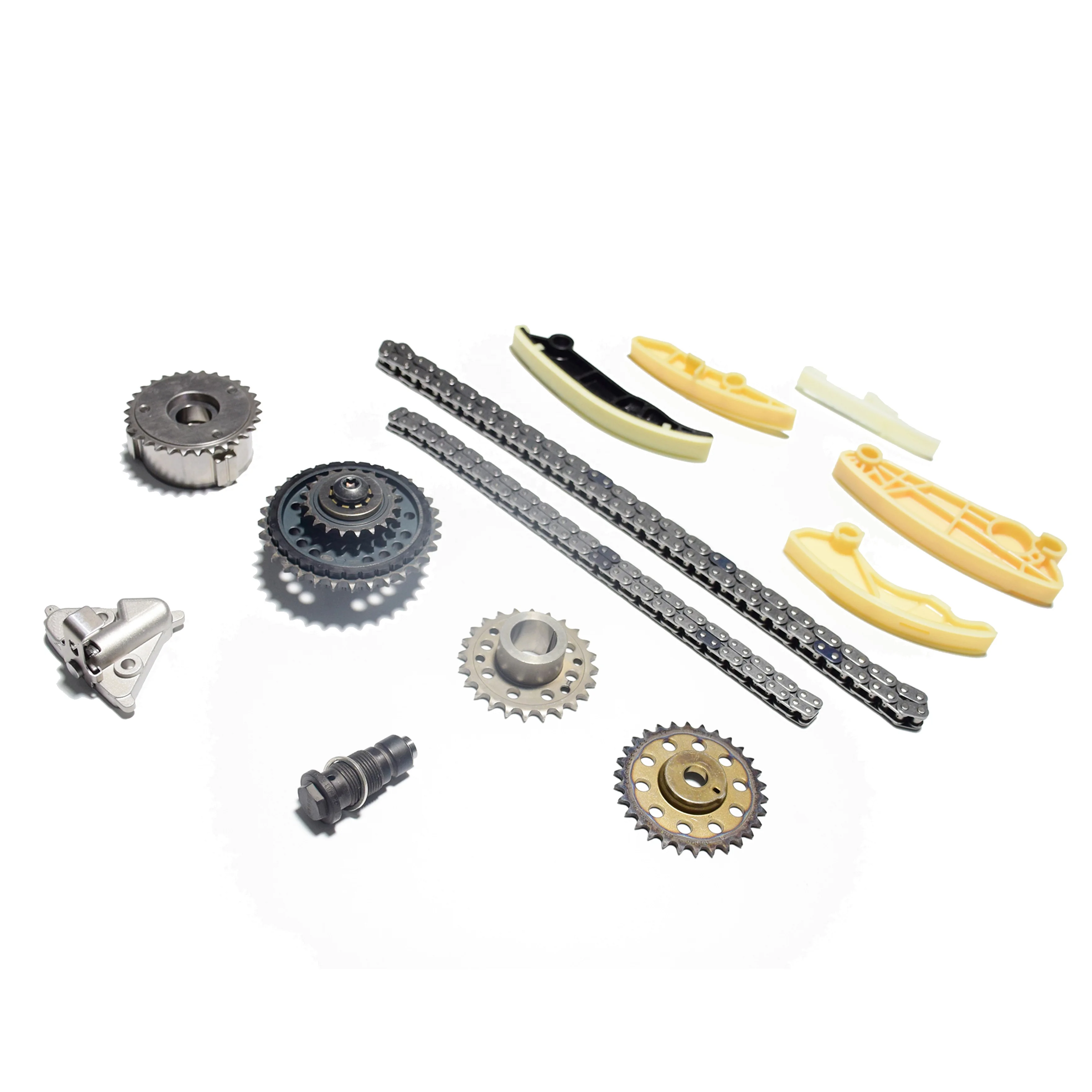 

Timing Chain Kit TK1327 Auto Parts Apply To Engine For Jaguar With OE LR132675 LR132676 G4D39P919CA