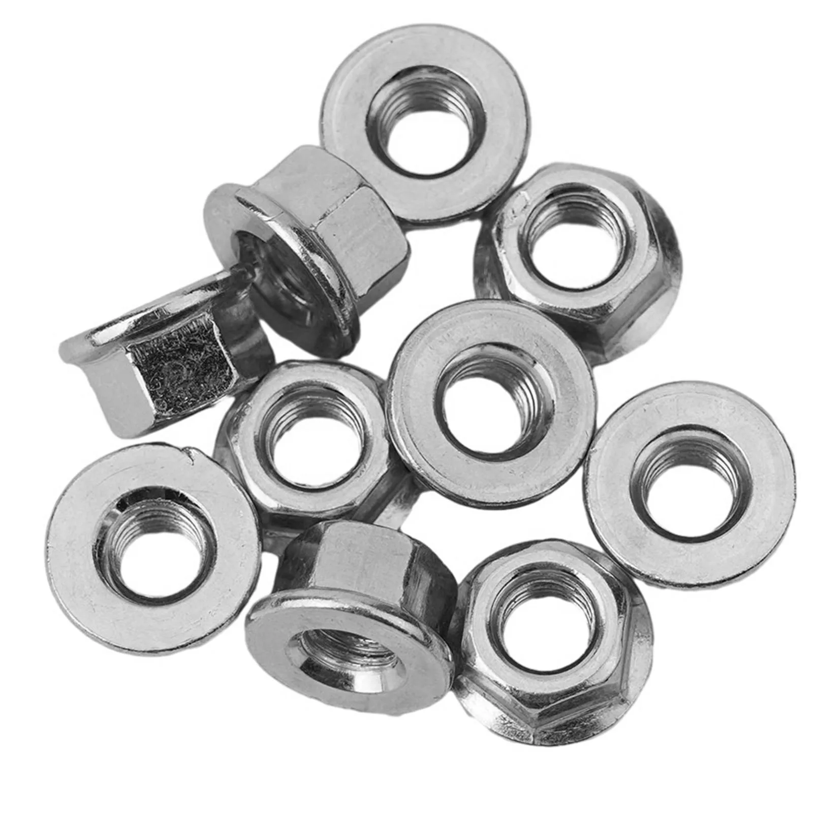 Bar Nuts Premium Quality Bar Nut Set (10pcs) for Husqvarnas 362 365 371 372 357 359 350 353 345 288 281 181 340
Bar Nuts Premium Quality Bar Nut Set (10pcs) for Husqvarnas 362 365 371 372 357 359 350 353 345 288 281 181 340