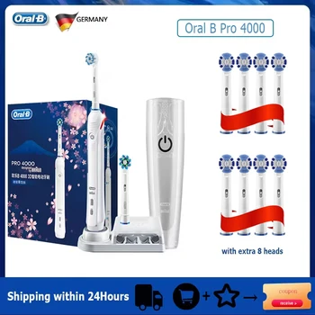 Oral B Sonic Electric Toothbrush