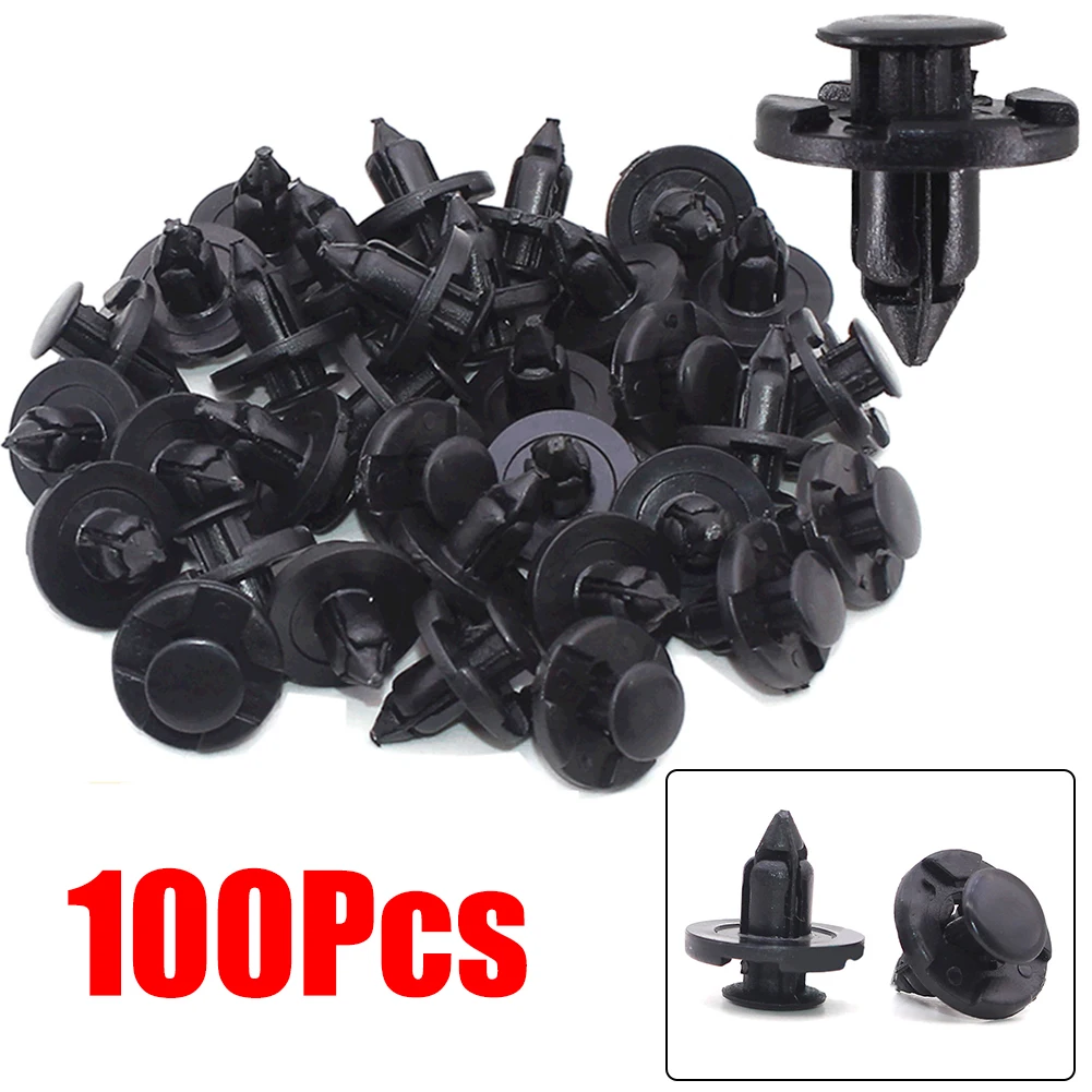 100Pcs Car Trim Clips 0155309321 For X-Trail For Qashqai For Navara For Micra Bodywork & Trim Fastener Accessories For Vehicles
100Pcs Car Trim Clips 0155309321 For X-Trail For Qashqai For Navara For Micra Bodywork & Trim Fastener Accessories For Vehicles