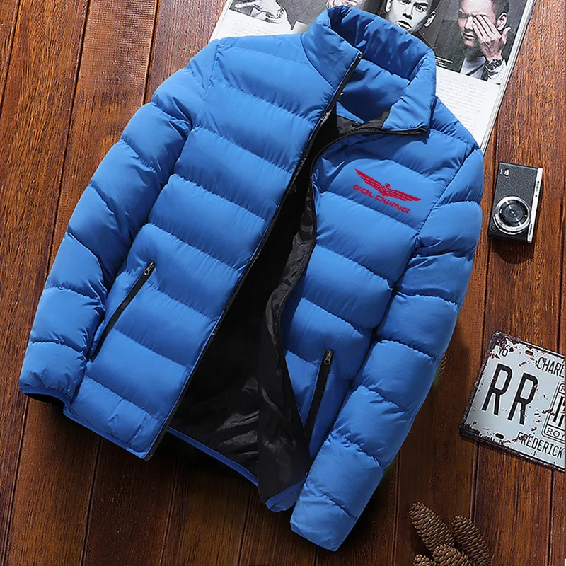 2023 men's European style new warm parka winter casual men's coat solid standing collar men's windproof cotton jacket
2023 men's European style new warm parka winter casual men's coat solid standing collar men's windproof cotton jacket