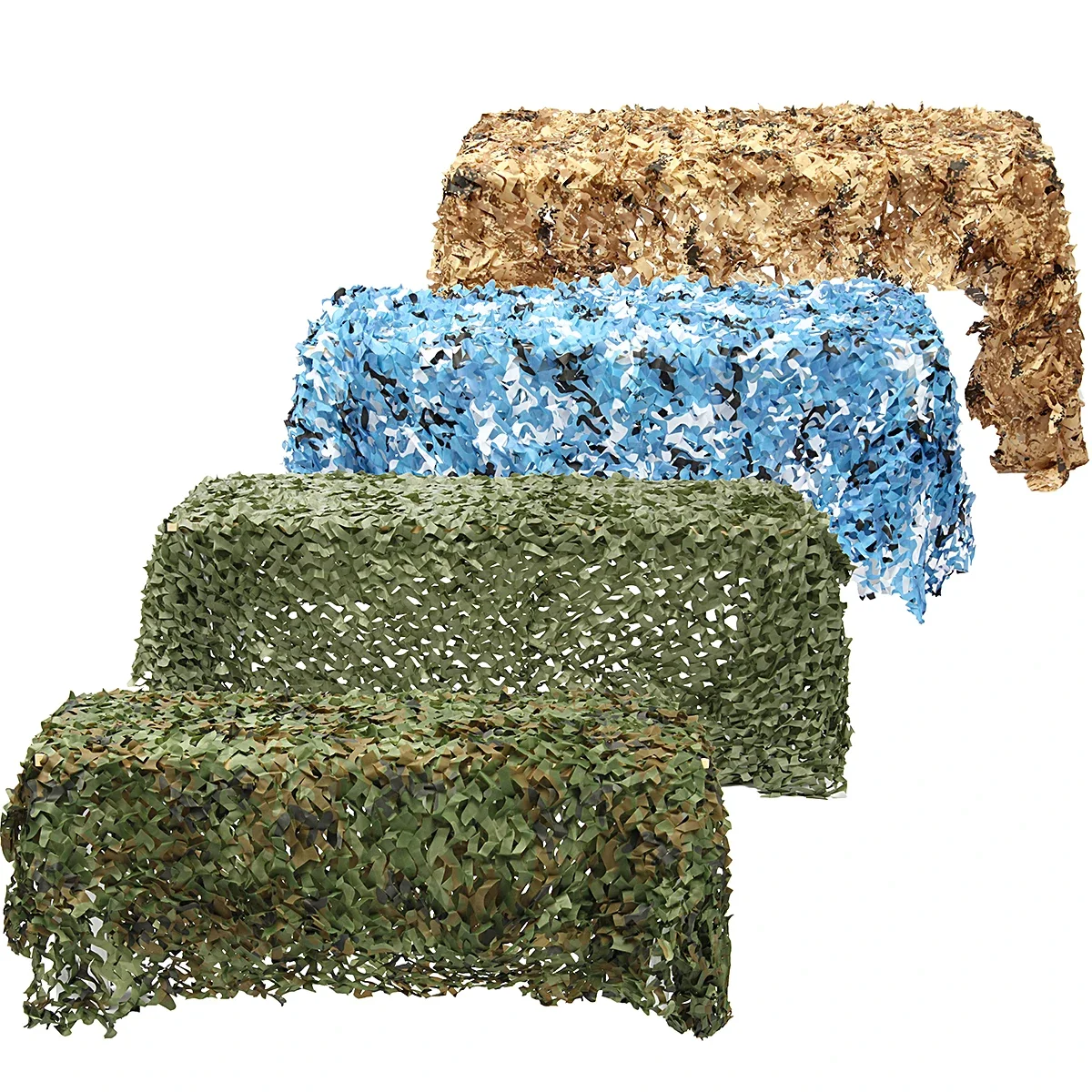 3mx2m /3mx4m Hunting Military Camouflage Nets Woodland Army Camo netting Camping Sun ShelterTent Shade sun shelter
3mx2m /3mx4m Hunting Military Camouflage Nets Woodland Army Camo netting Camping Sun ShelterTent Shade sun shelter