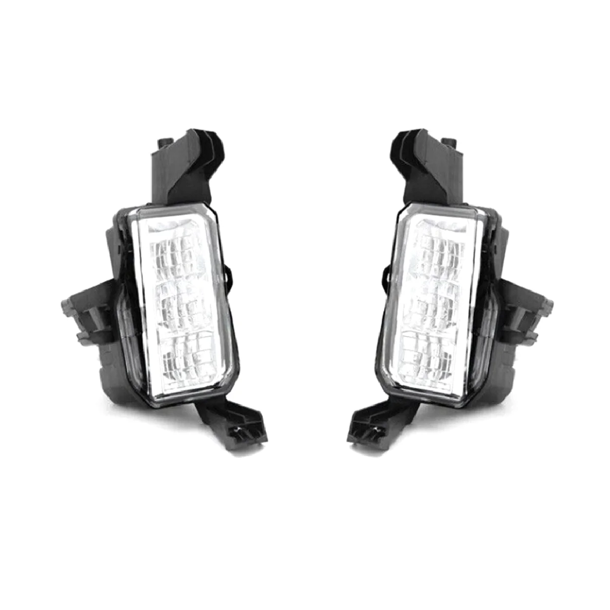 Car Front White LED Daytime Running Lights Fog Lights Front Bumper Bar Lights for 2020-2022 Subaru Outback
Car Front White LED Daytime Running Lights Fog Lights Front Bumper Bar Lights for 2020-2022 Subaru Outback