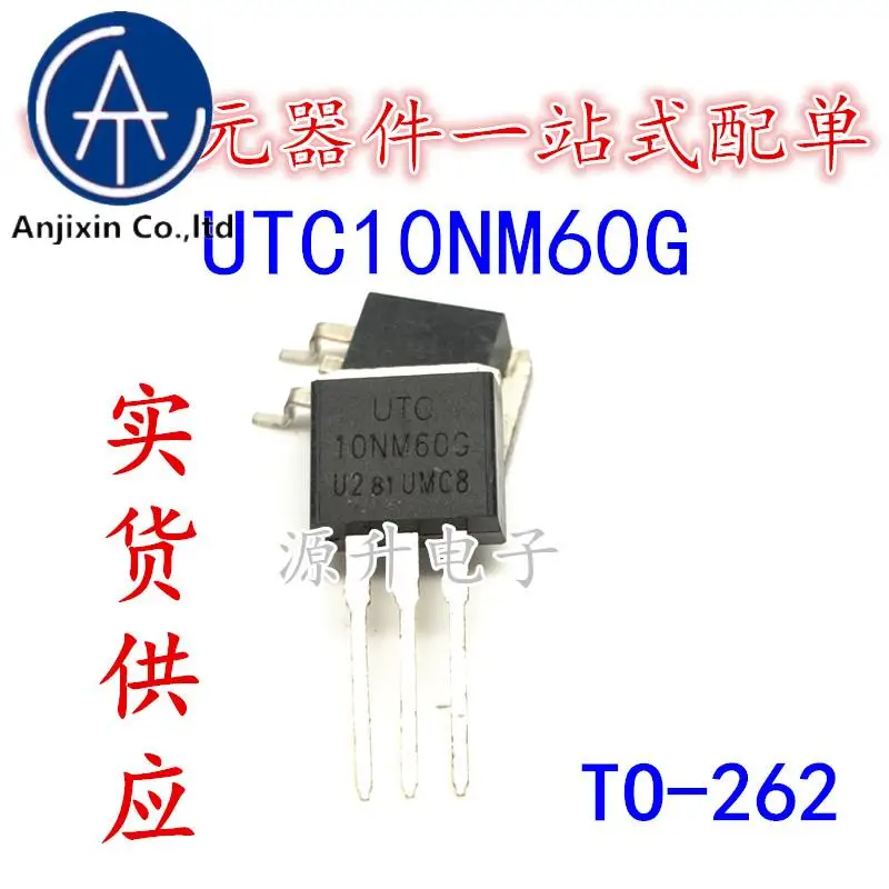 20 шт. 100% оригинальный новый UTC10NM60G 10NM60G 10NM60C полевой эффект МОП-трубка TO-262
20 шт. 100% оригинальный новый UTC10NM60G 10NM60G 10NM60C полевой эффект МОП-трубка TO-262