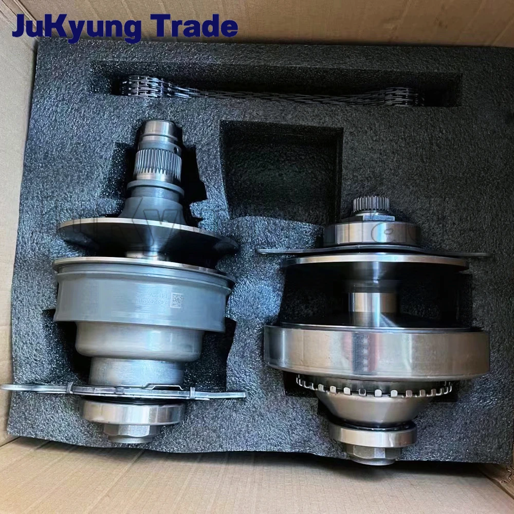 Комплект шкивов трансмиссии TR580 CVT с ременной цепью для Subaru Forester Outback Impreza, детали коробки передач
Комплект шкивов трансмиссии TR580 CVT с ременной цепью для Subaru Forester Outback Impreza, детали коробки передач