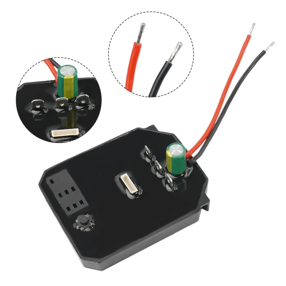 Motor Control Board Switch Suitable For 2106&161&169 Brushless Electric Wrenches 18V 21V Brushless Angle Grinder Drive
Motor Control Board Switch Suitable For 2106&161&169 Brushless Electric Wrenches 18V 21V Brushless Angle Grinder Drive