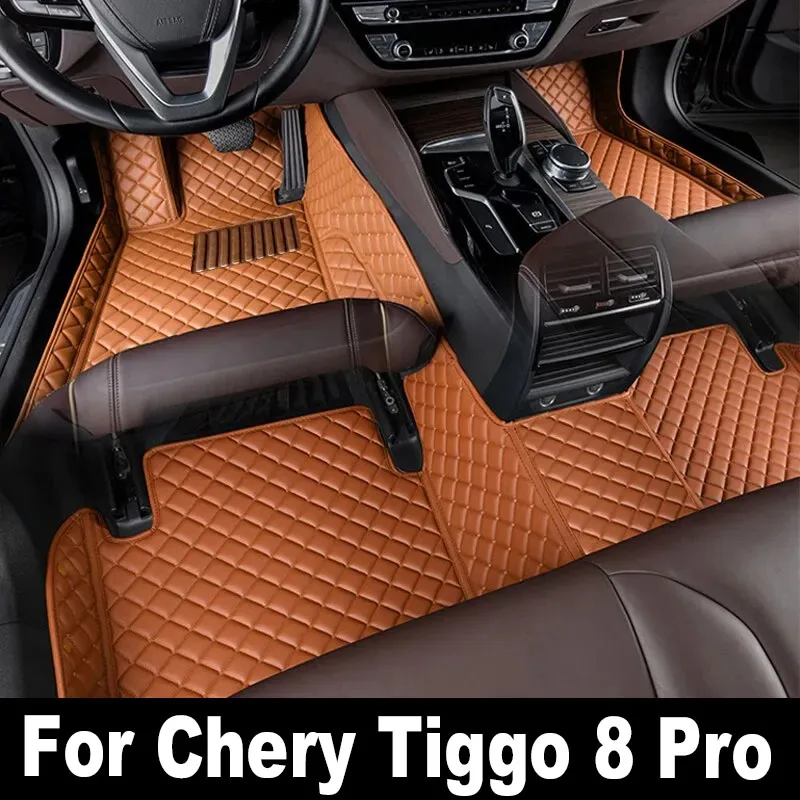 Car Floor Mats For Chery Tiggo 8 Pro Five Seats 2022 2023 Custom Auto Foot Pads Automobile Carpet Cover Interior Accessories
Car Floor Mats For Chery Tiggo 8 Pro Five Seats 2022 2023 Custom Auto Foot Pads Automobile Carpet Cover Interior Accessories