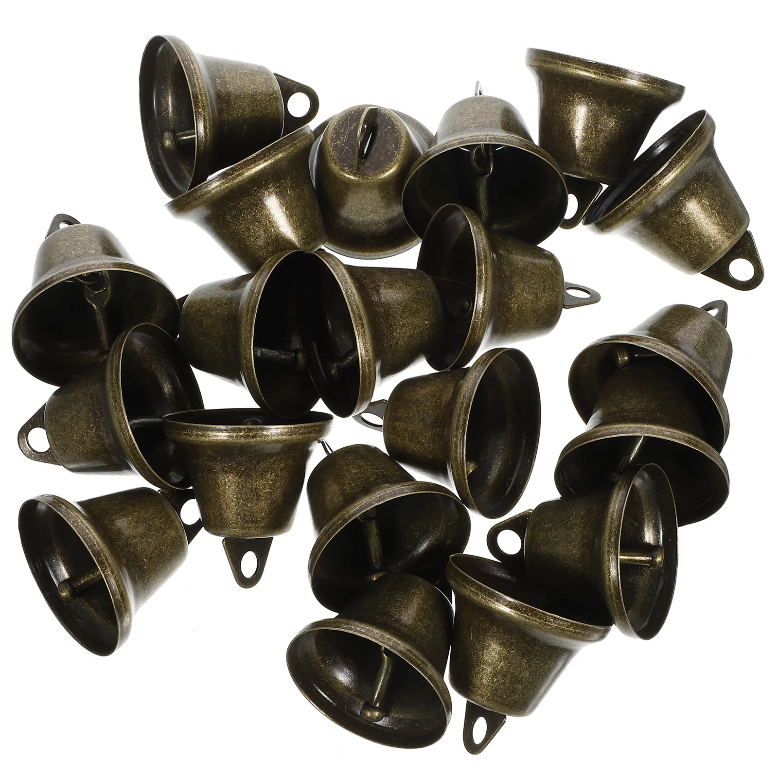 20Pcs Small Crafts Bells DIY Bell Pendants Hanging Bell Pendants Bell Charm Pendants Crafts Decorations
20Pcs Small Crafts Bells DIY Bell Pendants Hanging Bell Pendants Bell Charm Pendants Crafts Decorations