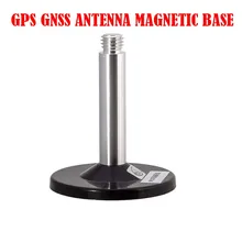 GPS GNSS Antenna Magnetic Base Mounting 5/8-11 Thread Radio Frequency Coaxial Antenna Adapter For Automotive Industry Bobcat Min
GPS GNSS Antenna Magnetic Base Mounting 5/8-11 Thread Radio Frequency Coaxial Antenna Adapter For Automotive Industry Bobcat Min